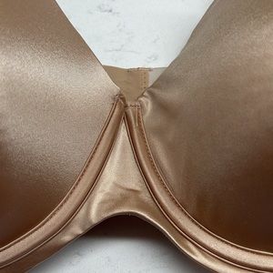 Soma‎ Vanishing Multi-Way Strapless Underwear Bra Size 34DDD/F